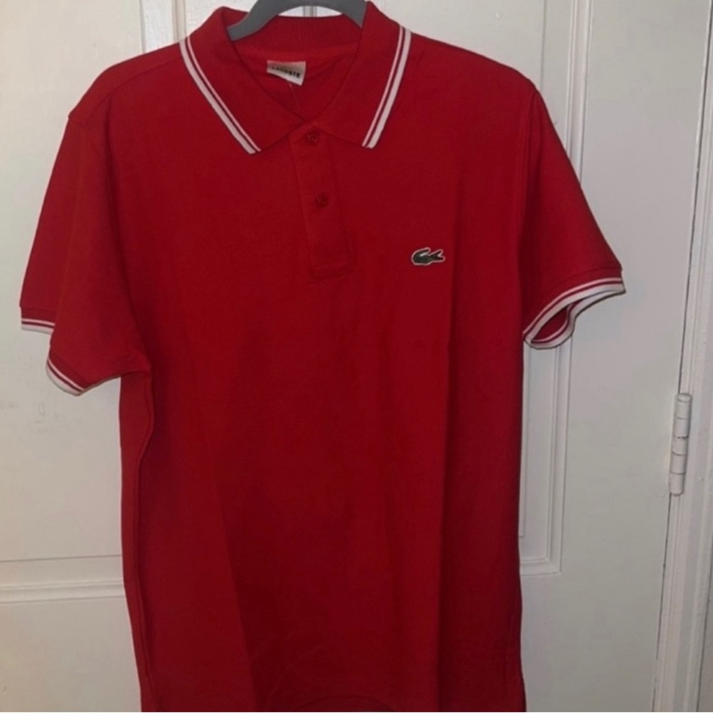LACOSTE POLO SHIRT